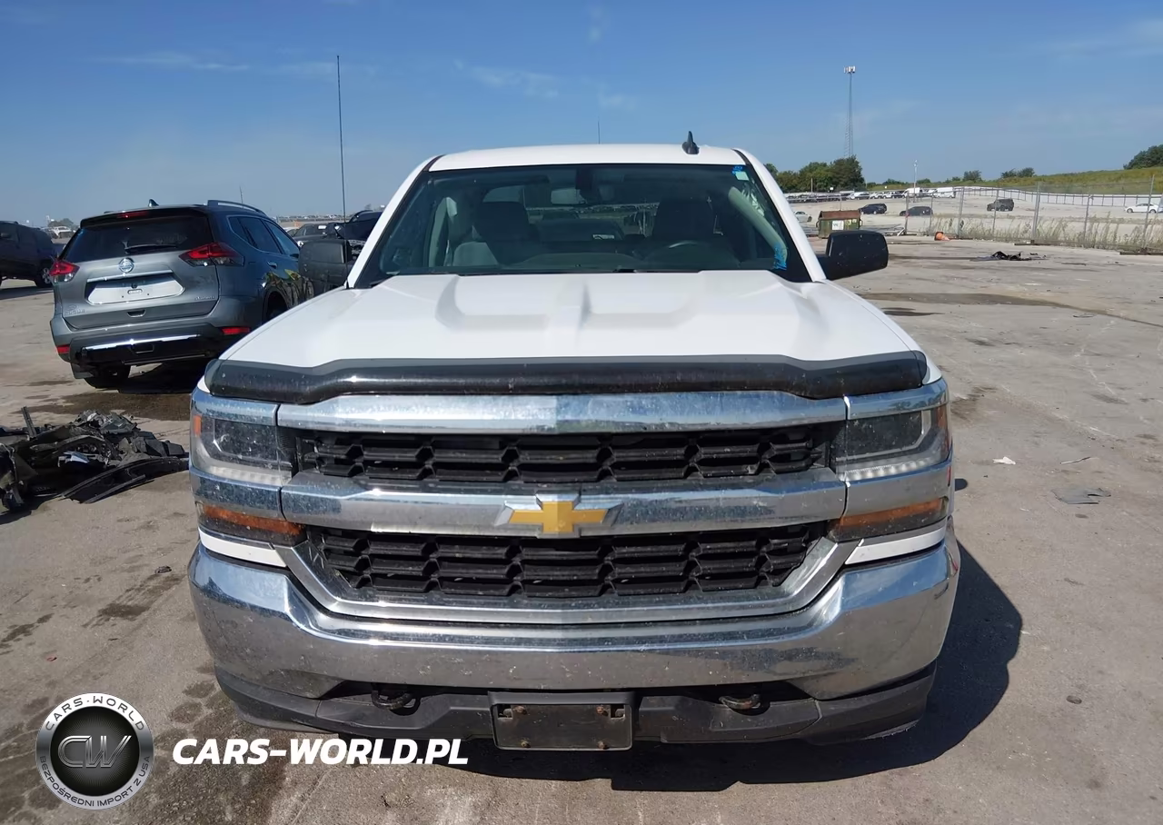 2017 Chevrolet Silverado 1500 Work Truck VIN:1GCVKNEC2HZ164597 - 12