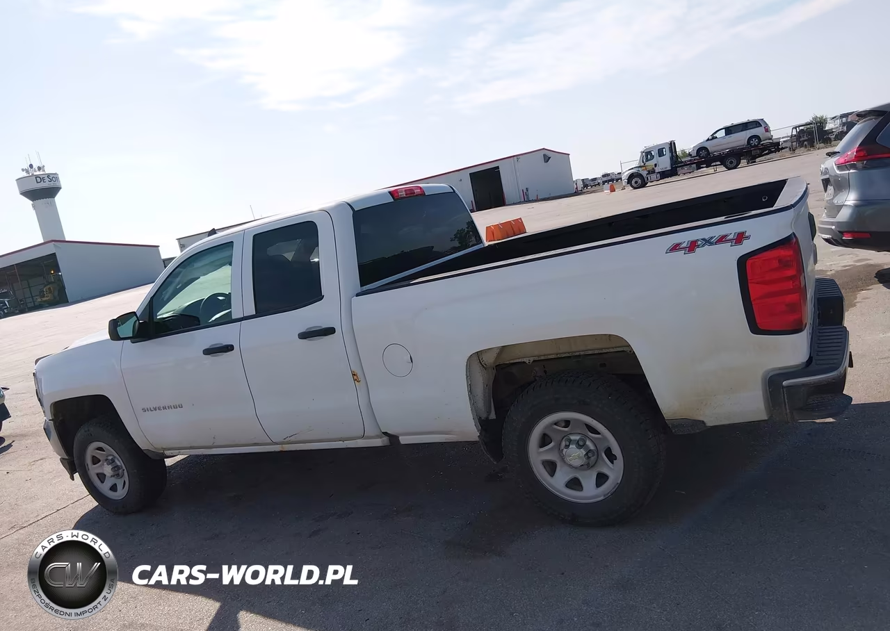 2017 Chevrolet Silverado 1500 Work Truck VIN:1GCVKNEC2HZ164597 - 14