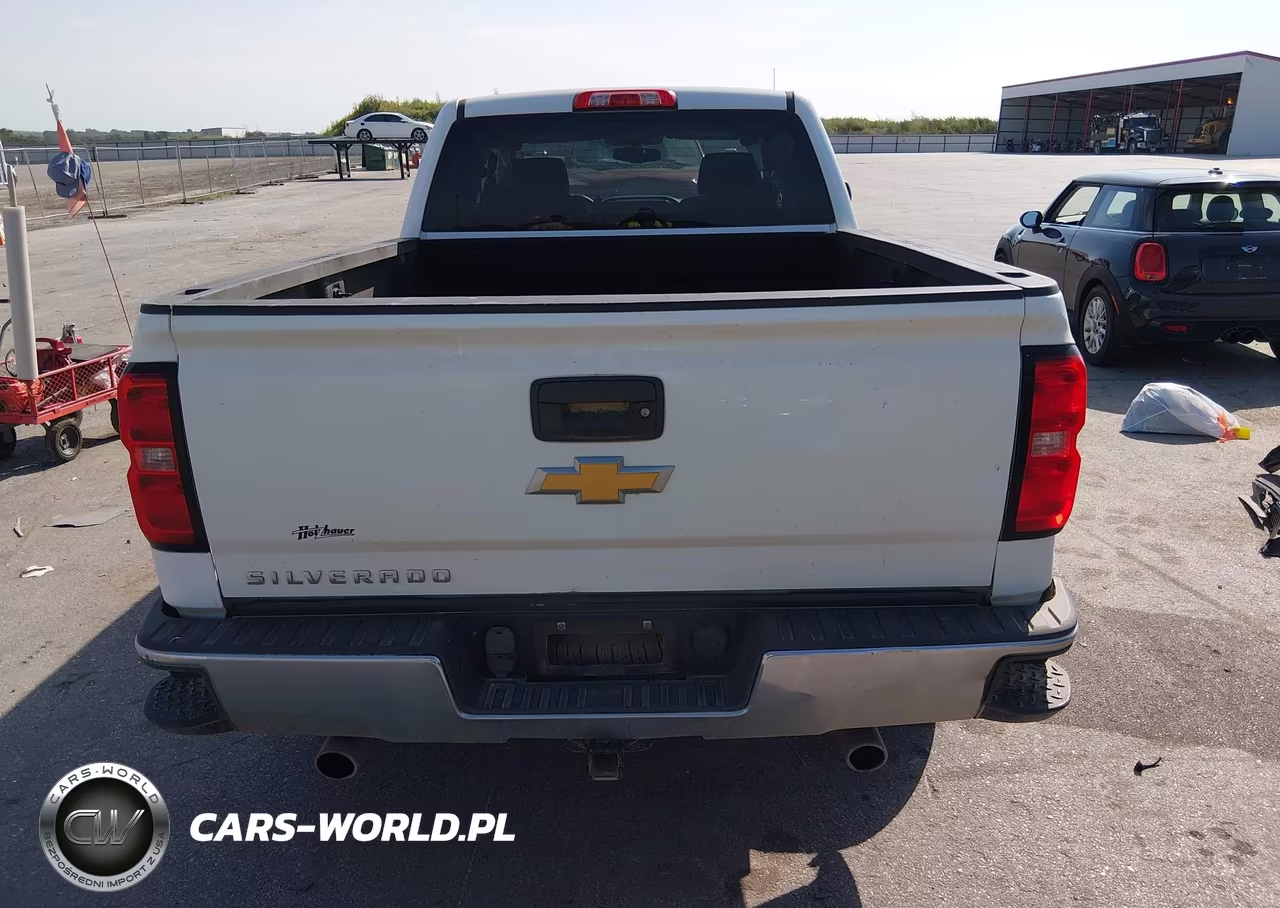 2017 Chevrolet Silverado 1500 Work Truck VIN:1GCVKNEC2HZ164597 - 16