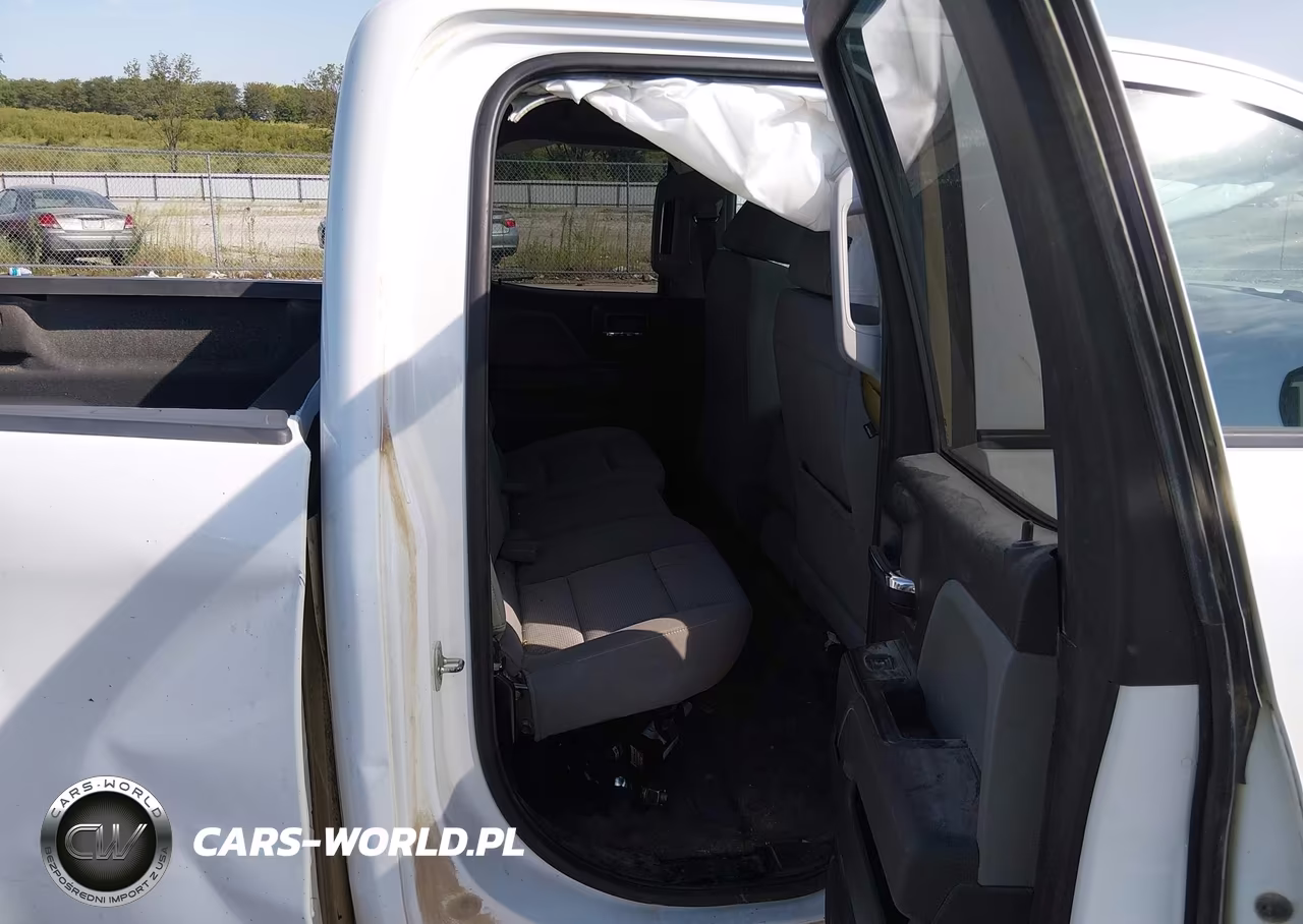 2017 Chevrolet Silverado 1500 Work Truck VIN:1GCVKNEC2HZ164597 - 8
