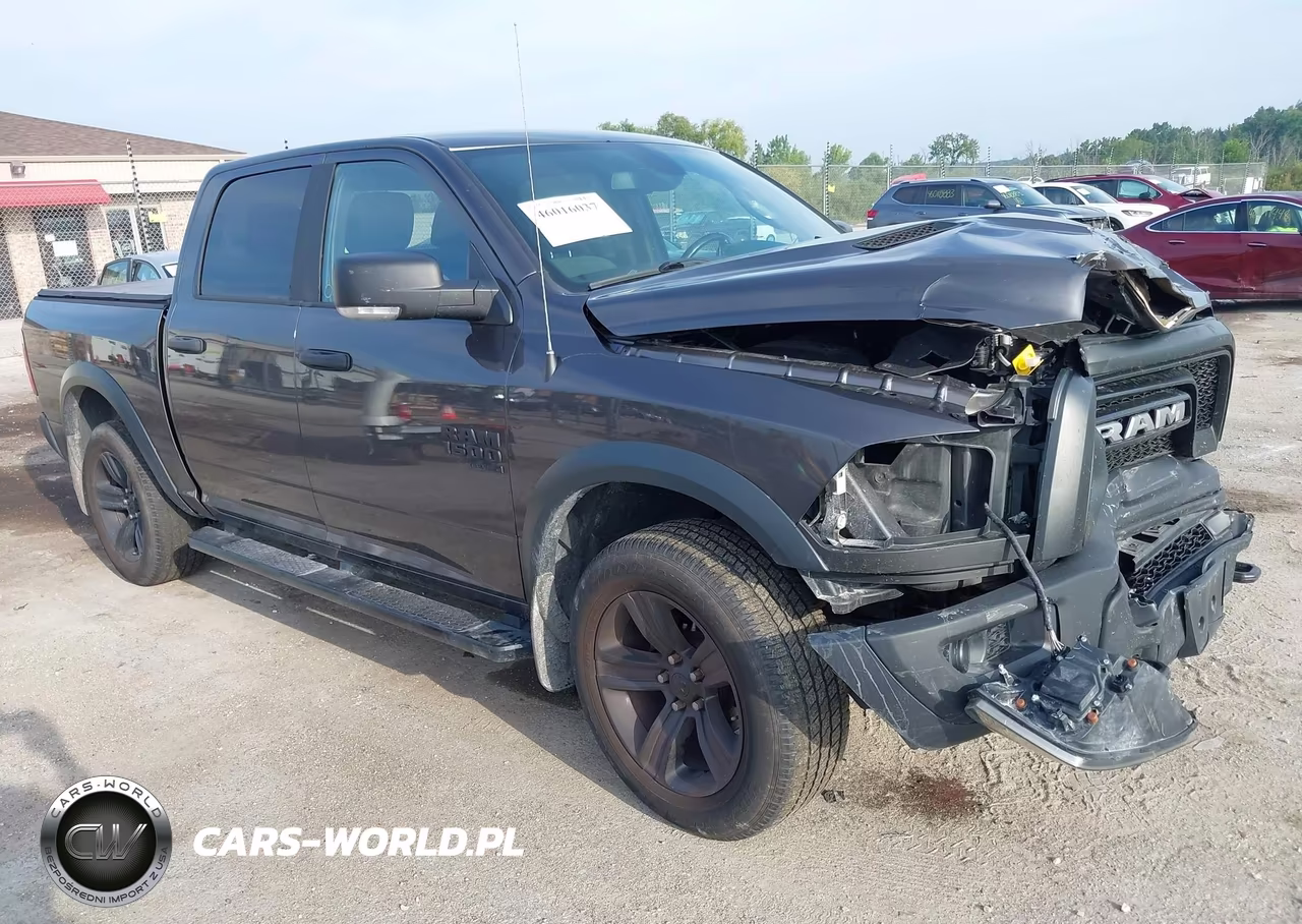 2022 Ram 1500 Classic Slt