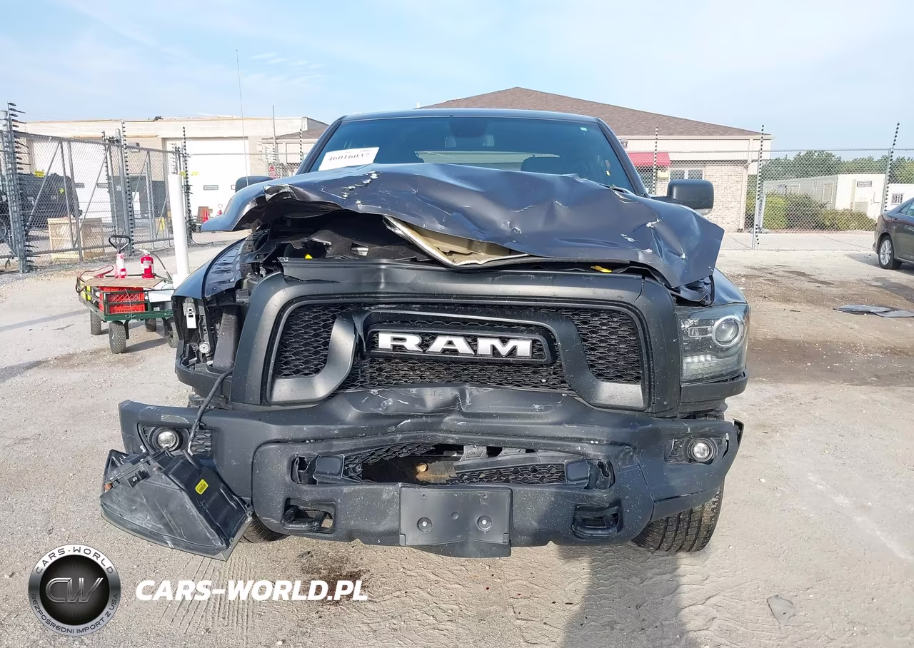 2022 Ram 1500 Classic Slt VIN:1C6RR7LG2NS132890 - 12
