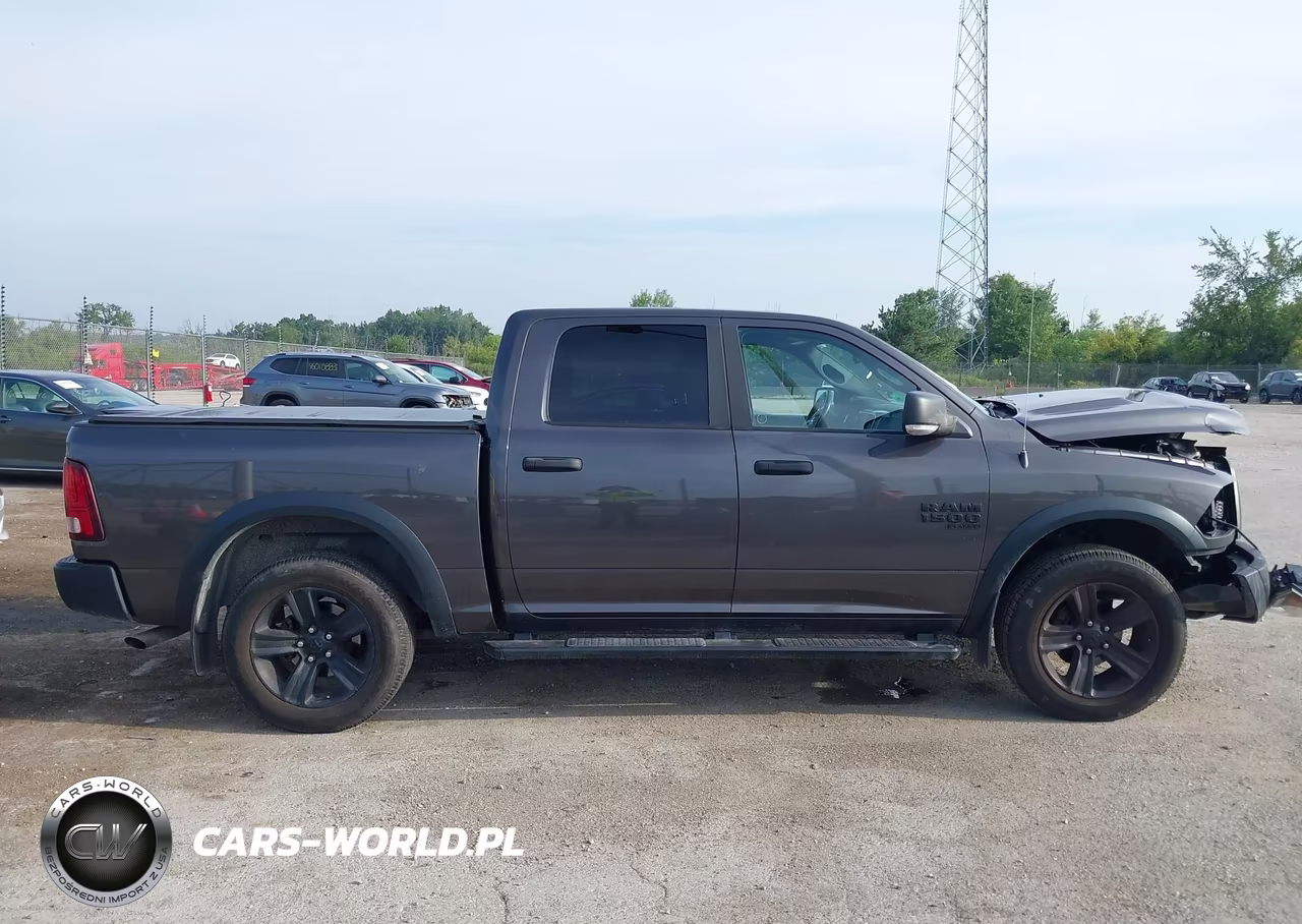 2022 Ram 1500 Classic Slt VIN:1C6RR7LG2NS132890 - 13