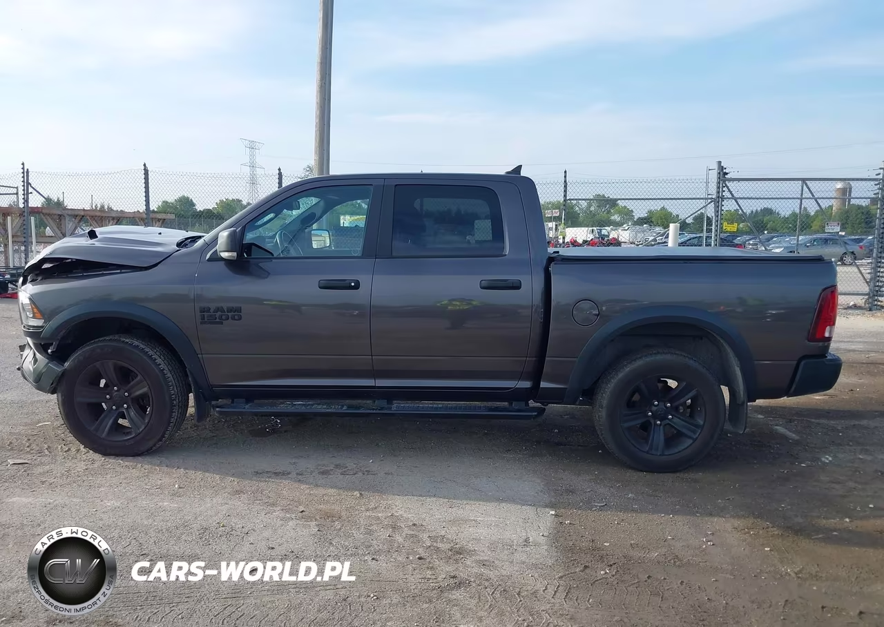 2022 Ram 1500 Classic Slt VIN:1C6RR7LG2NS132890 - 14