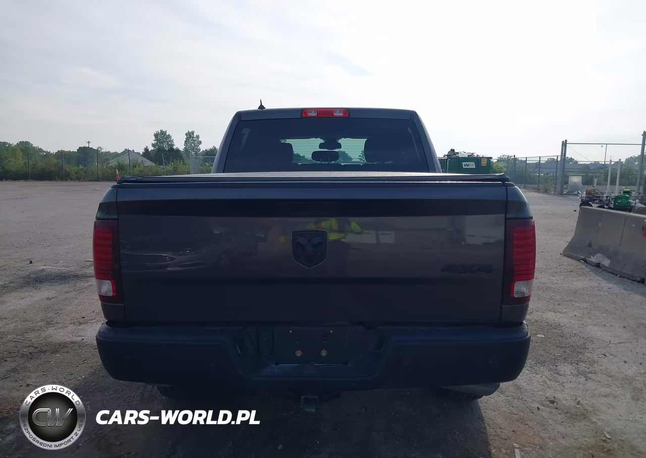 2022 Ram 1500 Classic Slt VIN:1C6RR7LG2NS132890 - 16