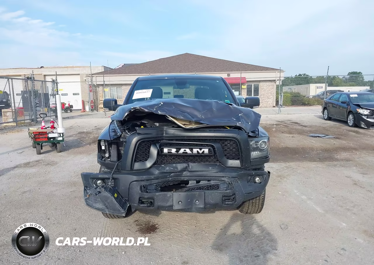 2022 Ram 1500 Classic Slt VIN:1C6RR7LG2NS132890 - 6