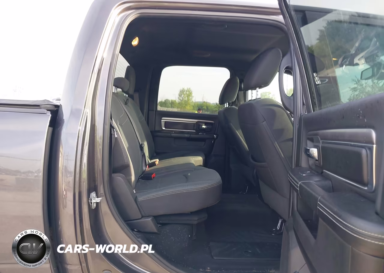 2022 Ram 1500 Classic Slt VIN:1C6RR7LG2NS132890 - 8