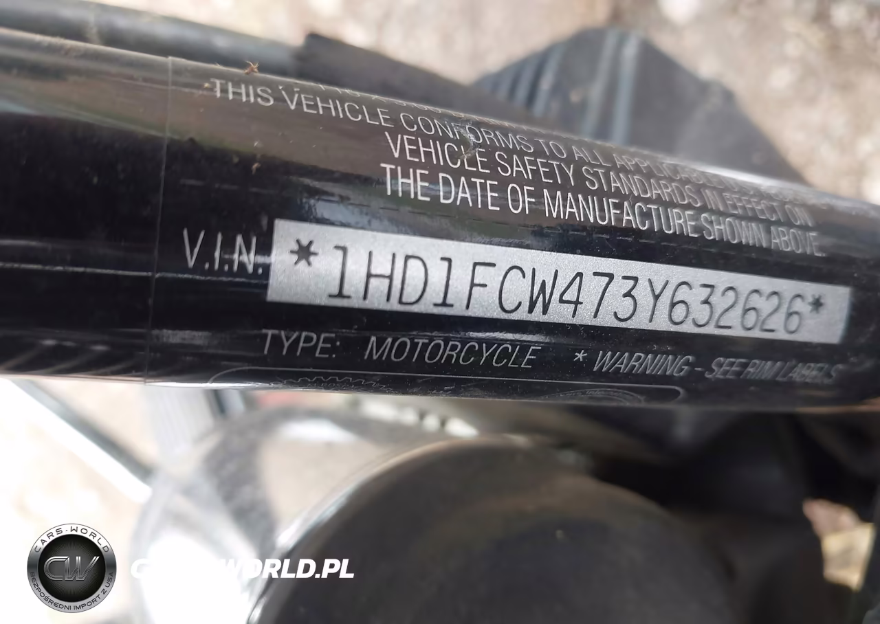 2003 Harley-Davidson Flhtcui Anniversary VIN:1HD1FCW473Y632626 - 10