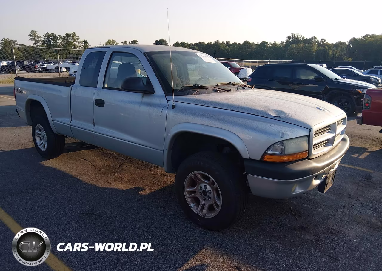 2003 Dodge Dakota Sport