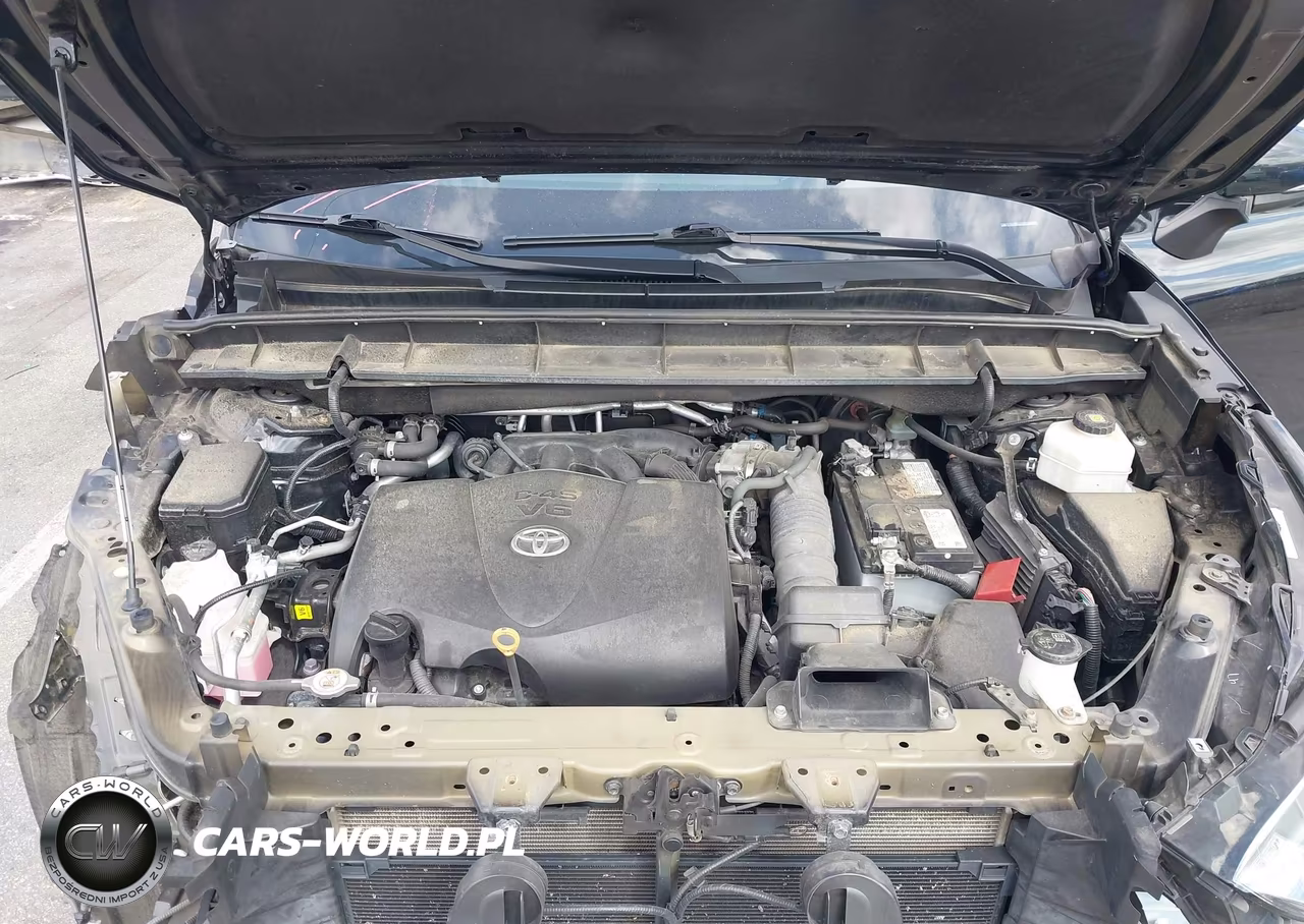 2020 Toyota Highlander Xle VIN:5TDHZRBH7LS519872 - 10