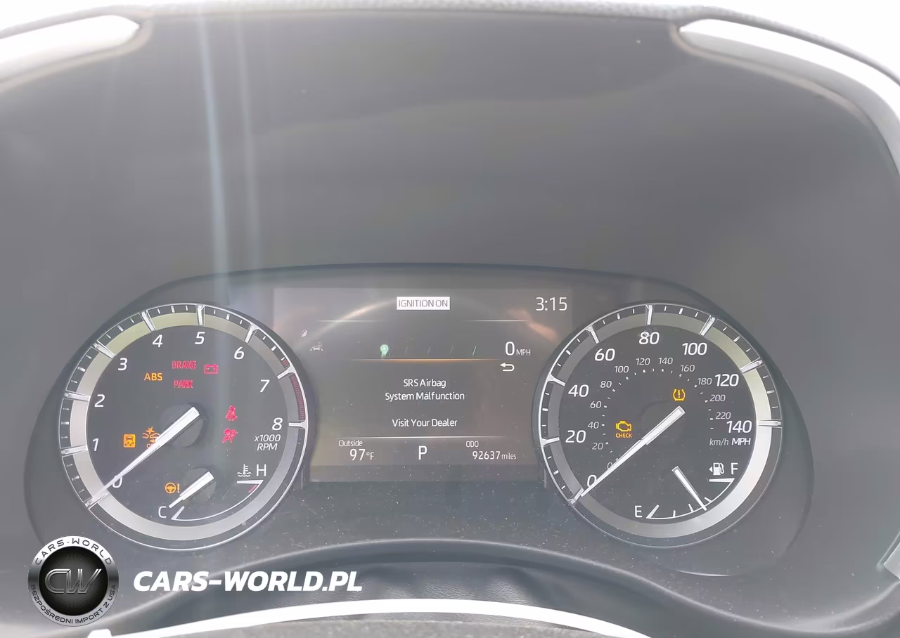 2020 Toyota Highlander Xle VIN:5TDHZRBH7LS519872 - 7