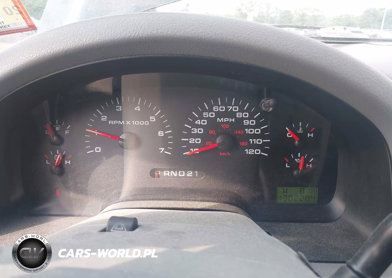 2005 Ford F-150 Fx4-Lariat-Xlt VIN:1FTPW14505FA57165 - 7
