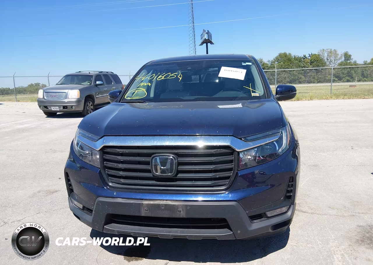 2021 Honda Ridgeline Awd Rtl VIN:5FPYK3F55MB011298 - 12