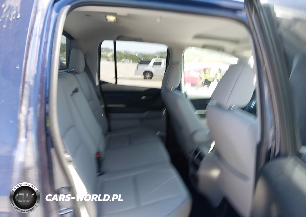 2021 Honda Ridgeline Awd Rtl VIN:5FPYK3F55MB011298 - 8