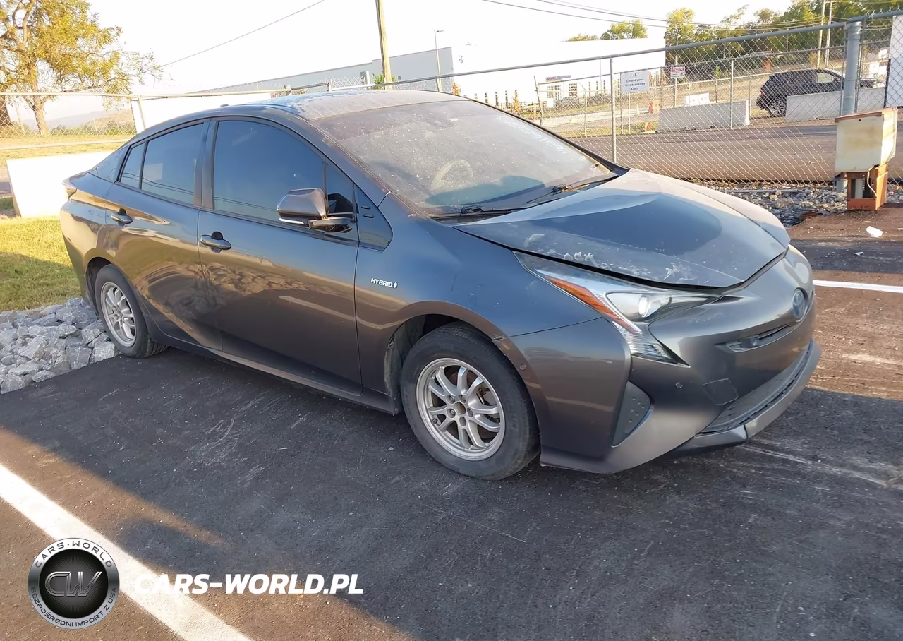 2017 Toyota Prius Two – zdjęcie 1 z 16
