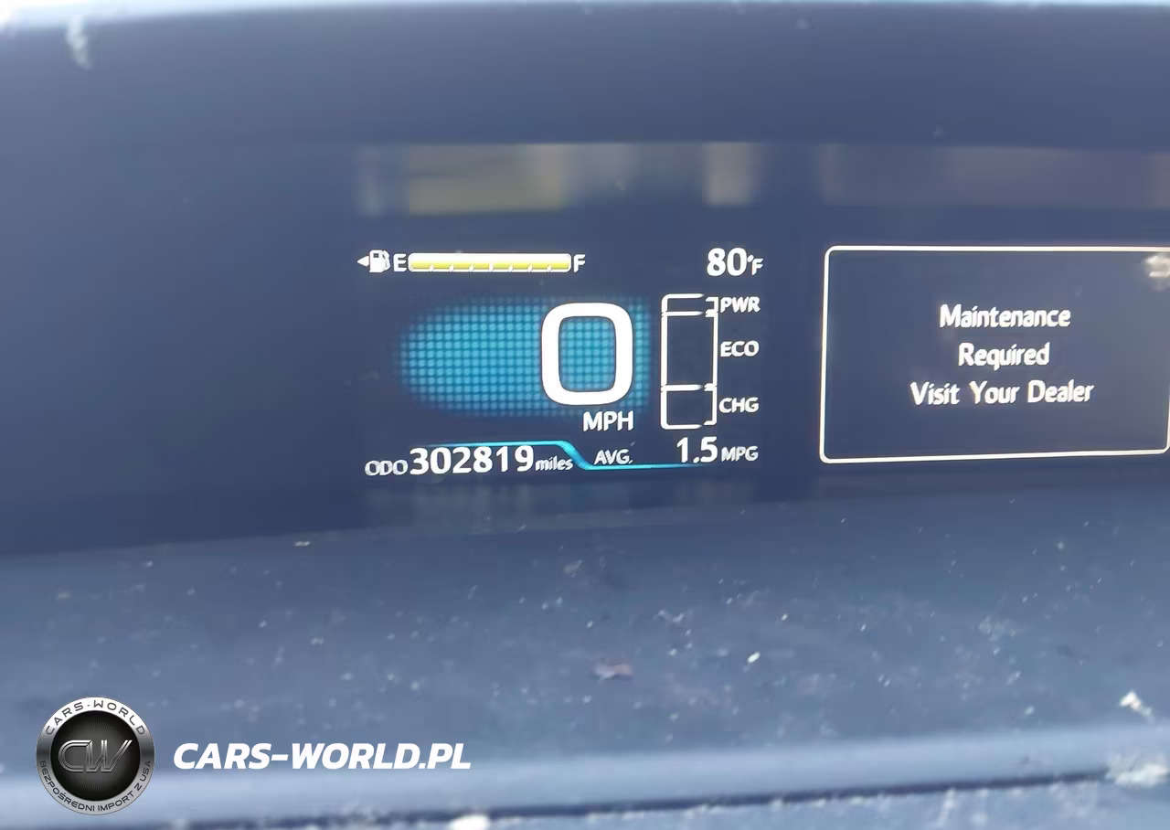 2017 Toyota Prius Two VIN:JTDKBRFU2H3056890 - 15