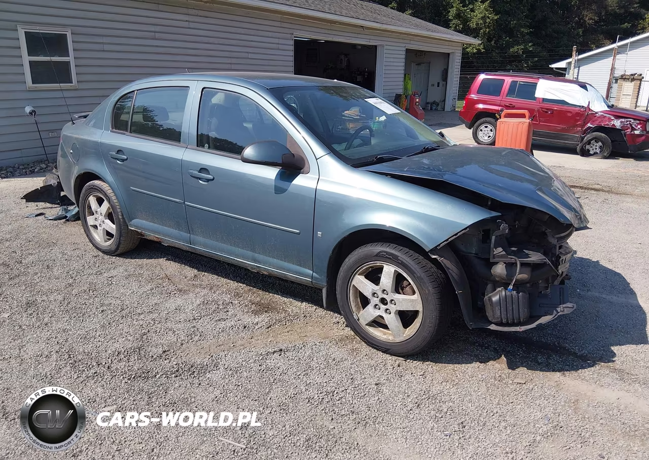 2009 Chevrolet Cobalt Lt – zdjęcie 1 z 17