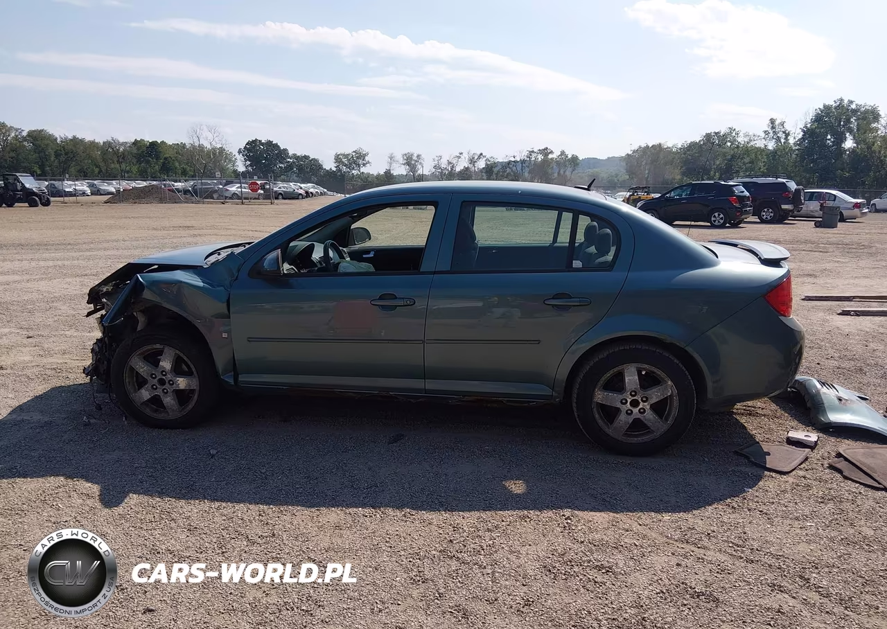 2009 Chevrolet Cobalt Lt VIN:1G1AT58HX97259465 - 15