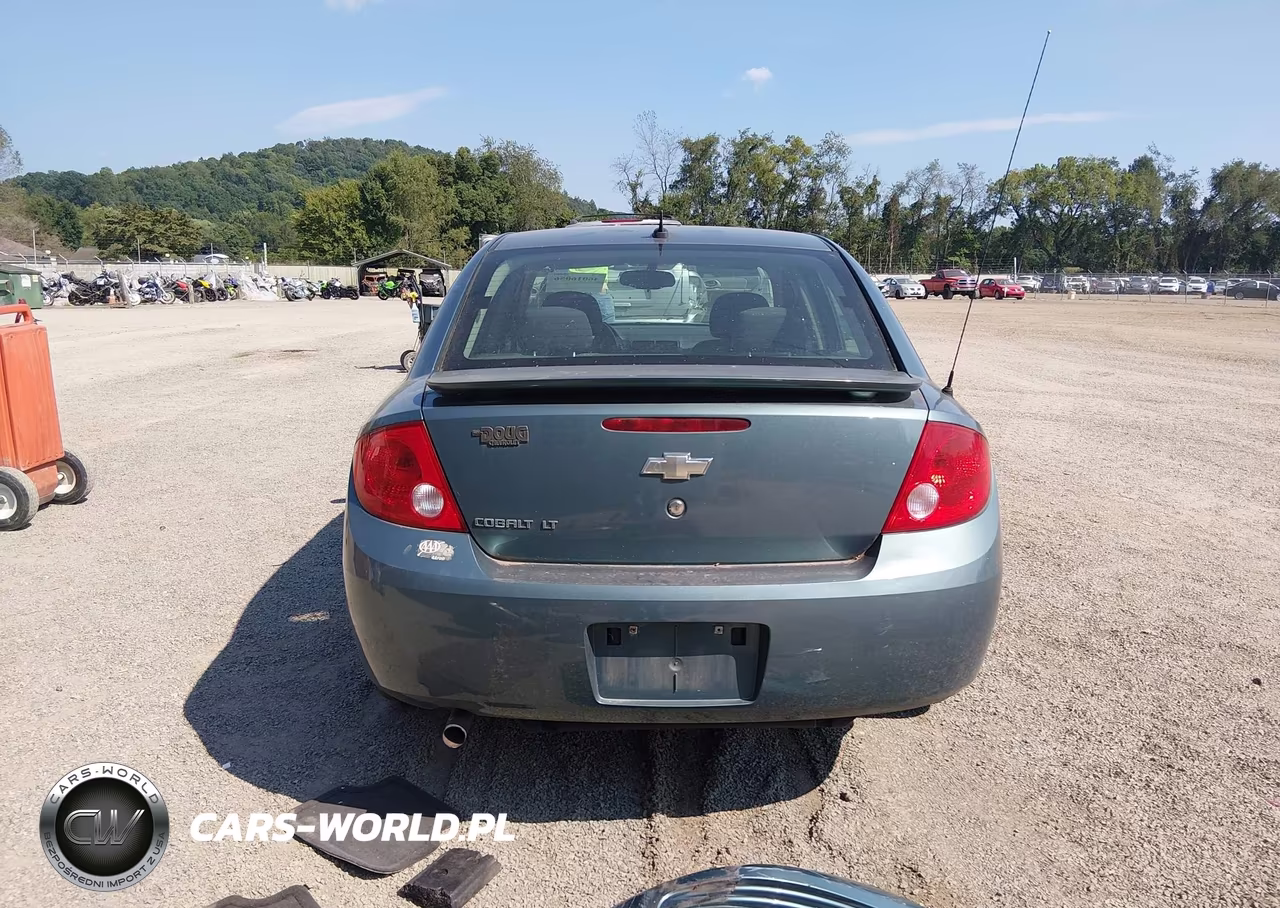 2009 Chevrolet Cobalt Lt VIN:1G1AT58HX97259465 - 17