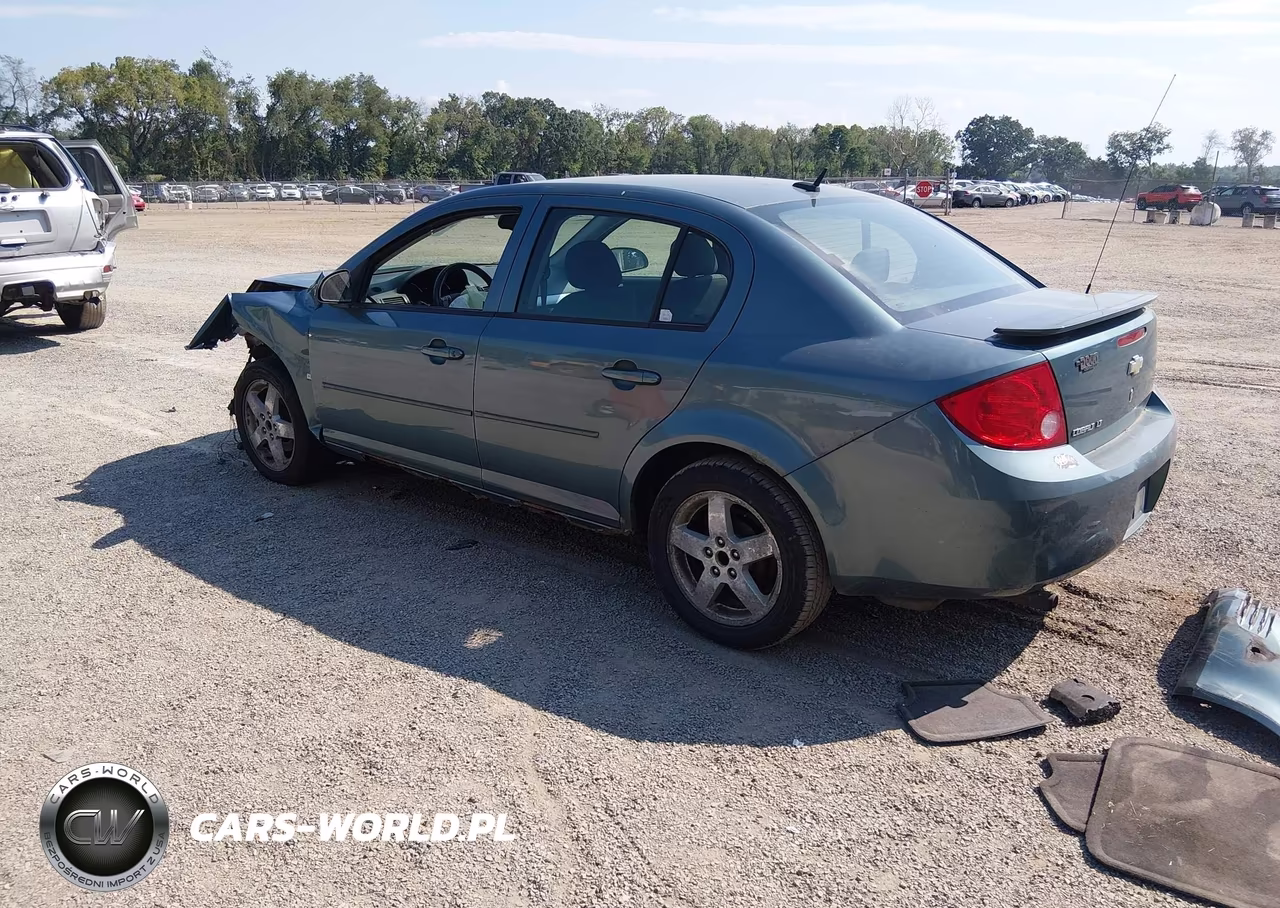 2009 Chevrolet Cobalt Lt VIN:1G1AT58HX97259465 - 3