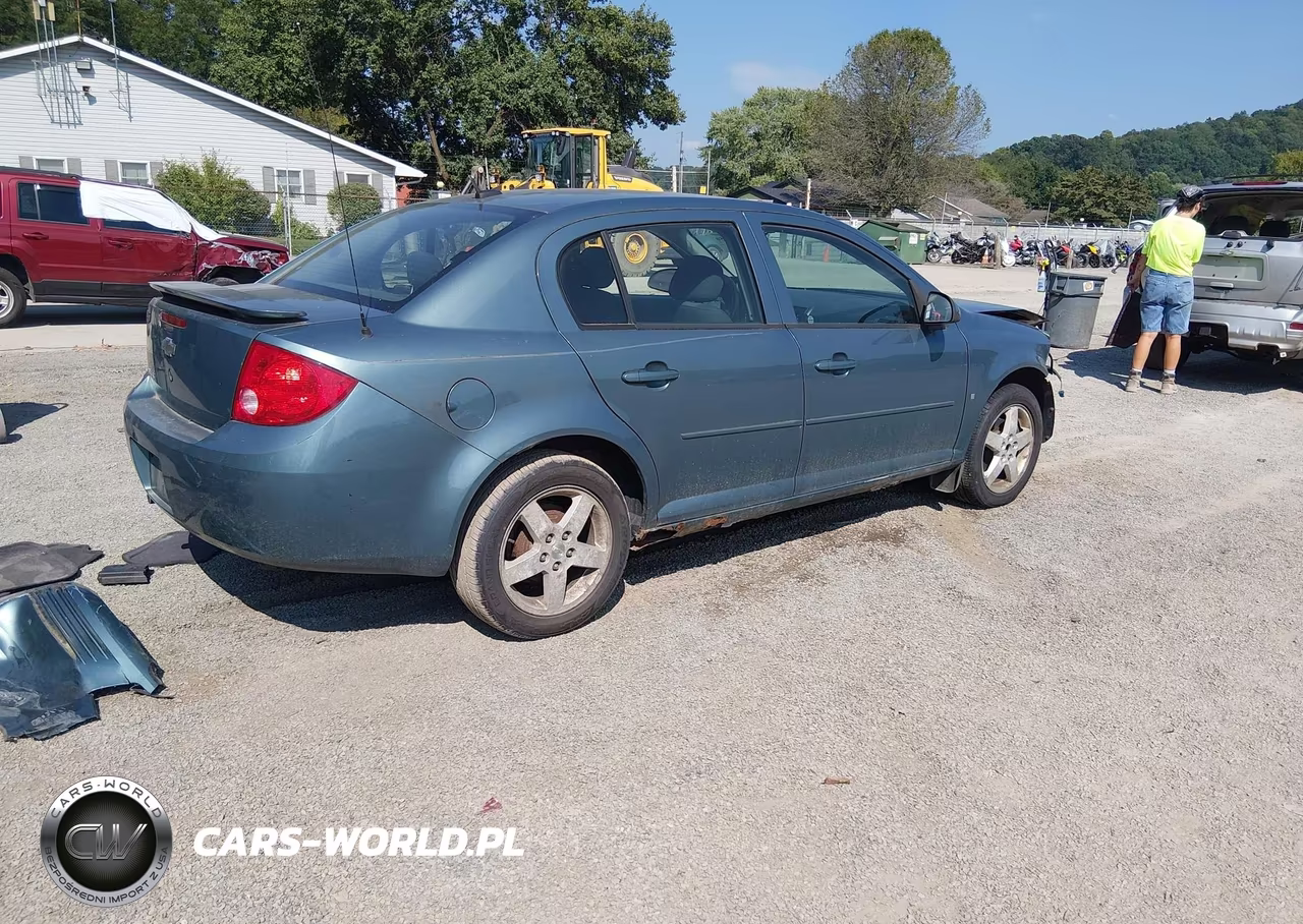 2009 Chevrolet Cobalt Lt VIN:1G1AT58HX97259465 - 4