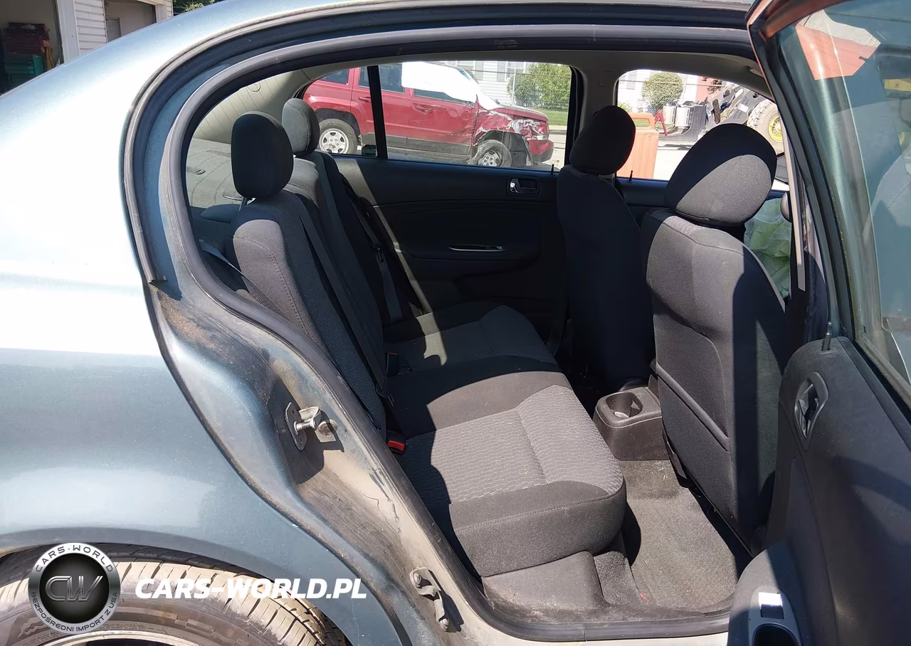 2009 Chevrolet Cobalt Lt VIN:1G1AT58HX97259465 - 8