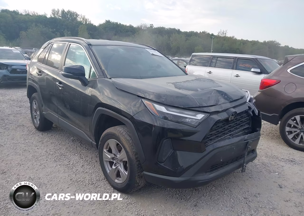 2023 Toyota Rav4 Xle