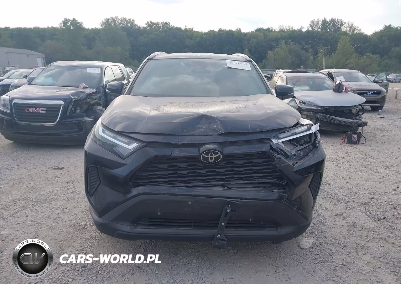 2023 Toyota Rav4 Xle VIN:2T3W1RFV5PW266716 - 11