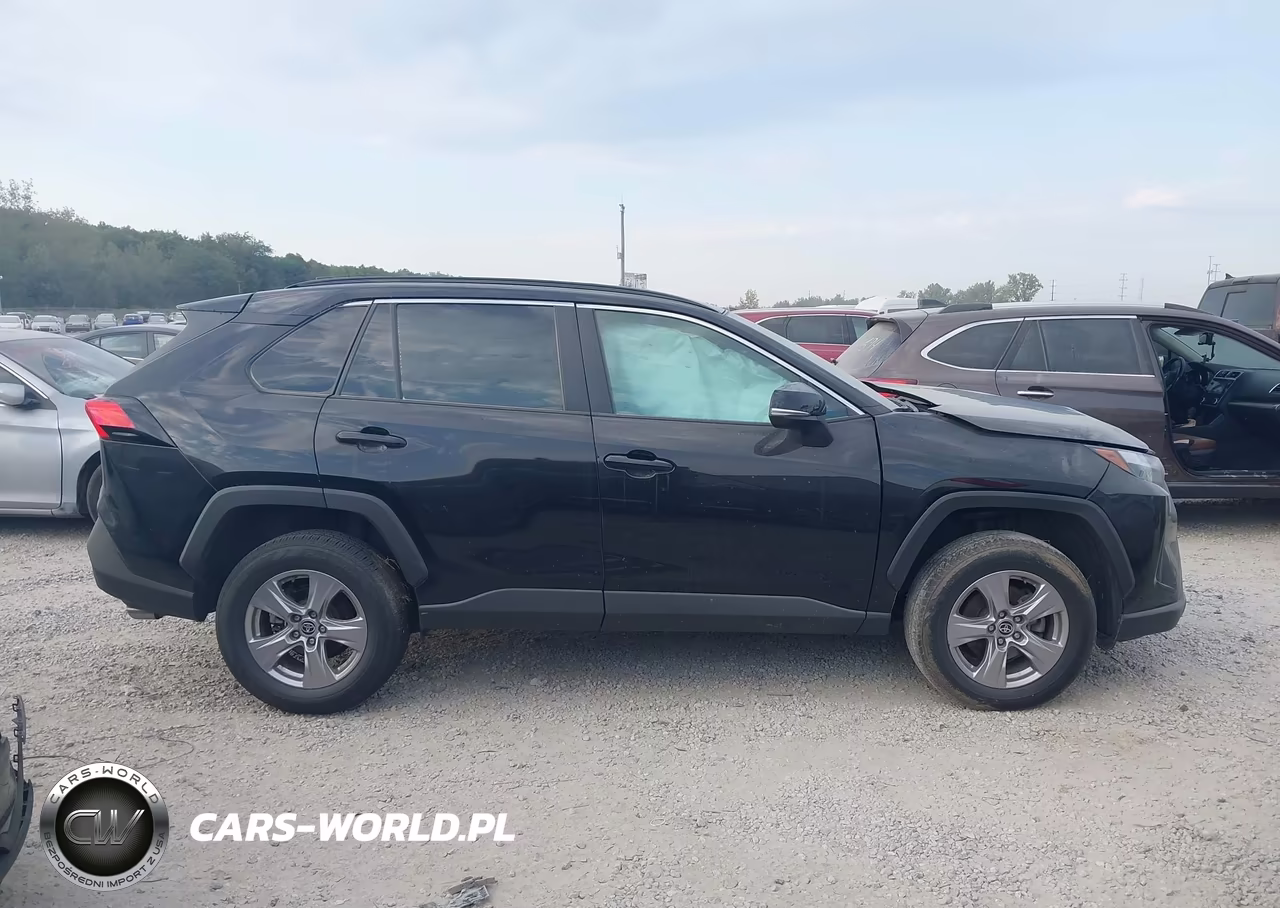 2023 Toyota Rav4 Xle VIN:2T3W1RFV5PW266716 - 12