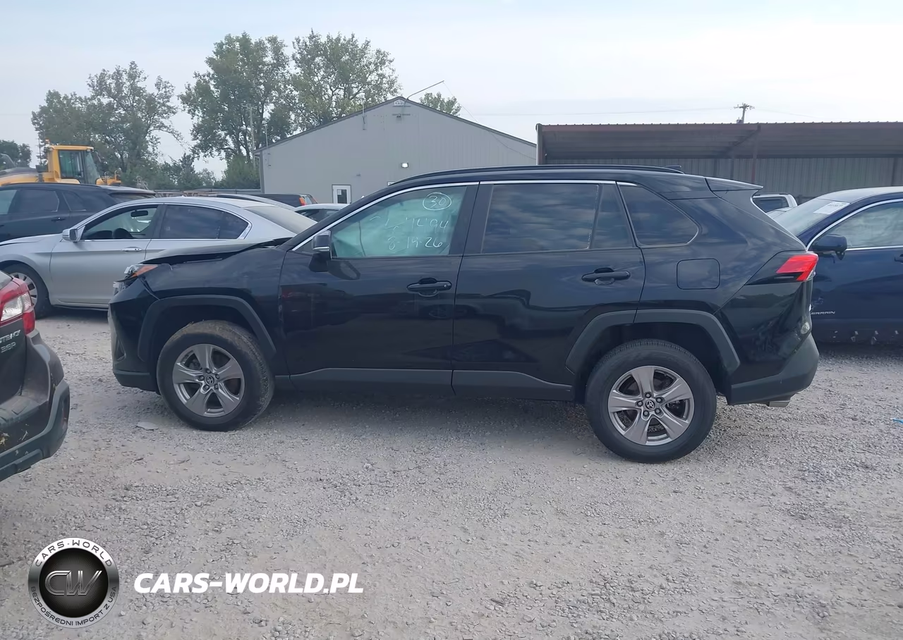 2023 Toyota Rav4 Xle VIN:2T3W1RFV5PW266716 - 13
