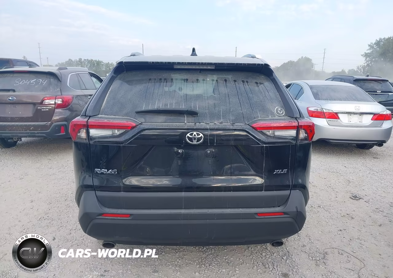 2023 Toyota Rav4 Xle VIN:2T3W1RFV5PW266716 - 15