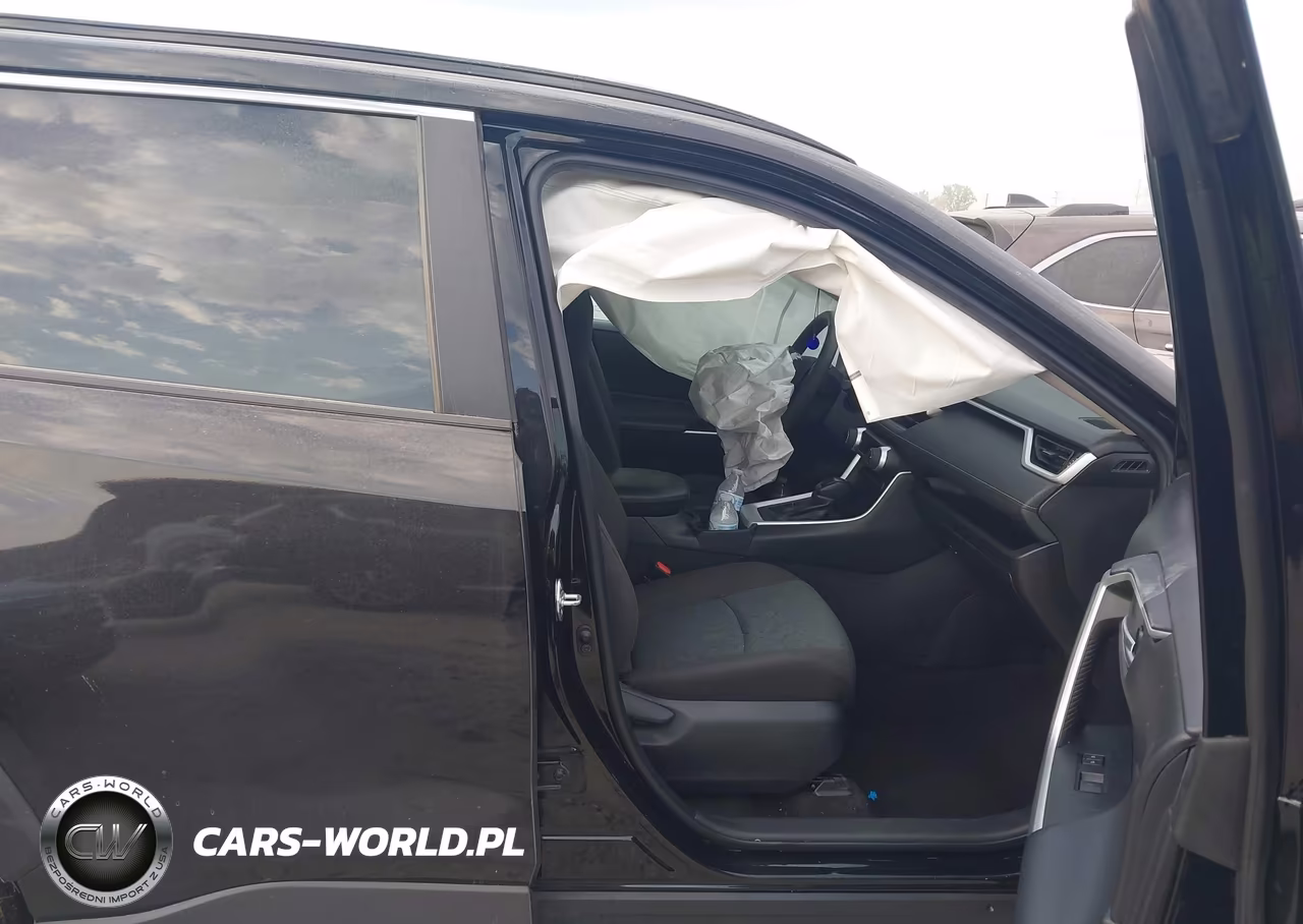 2023 Toyota Rav4 Xle VIN:2T3W1RFV5PW266716 - 5