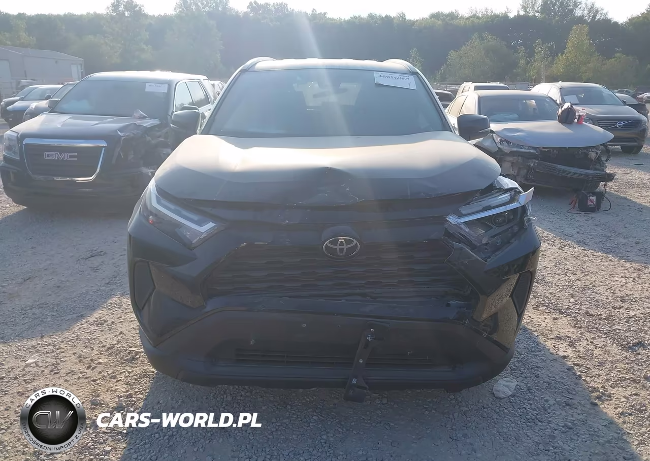 2023 Toyota Rav4 Xle VIN:2T3W1RFV5PW266716 - 6
