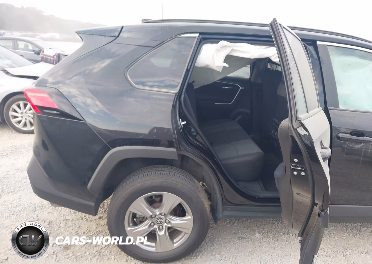 2023 Toyota Rav4 Xle VIN:2T3W1RFV5PW266716 - 8
