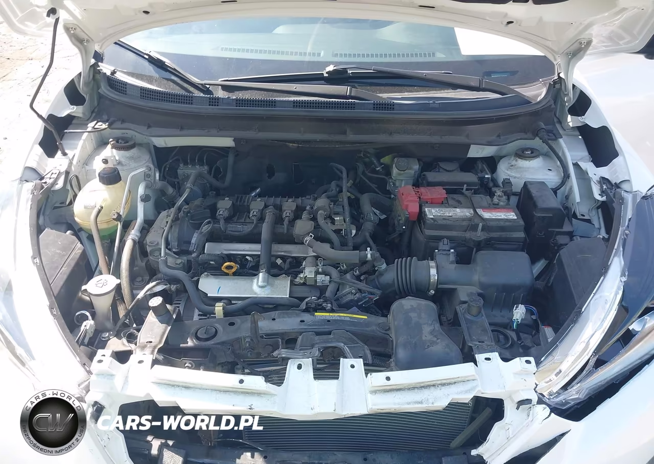 2020 Nissan Kicks Sr Xtronic Cvt VIN:3N1CP5DV3LL542439 - 10