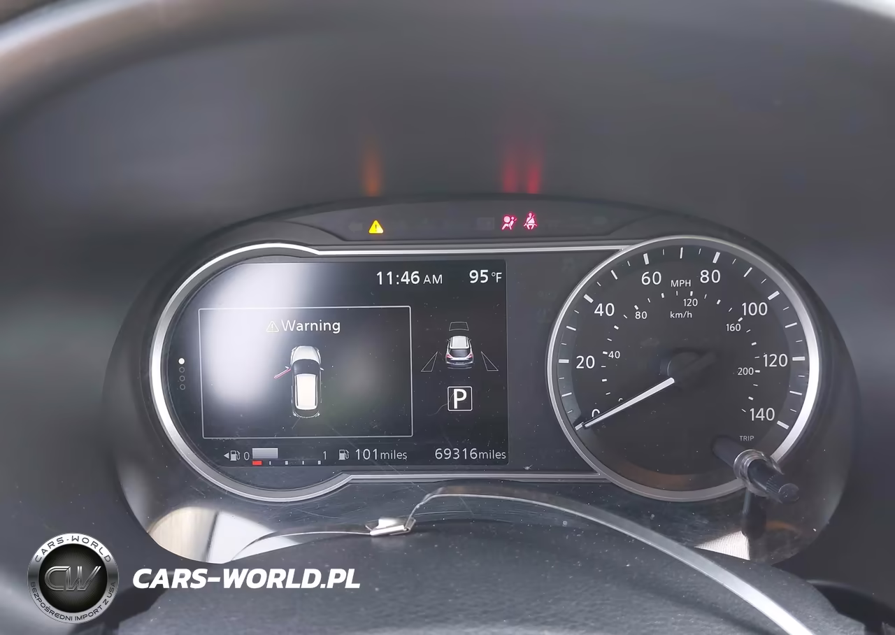 2020 Nissan Kicks Sr Xtronic Cvt VIN:3N1CP5DV3LL542439 - 7