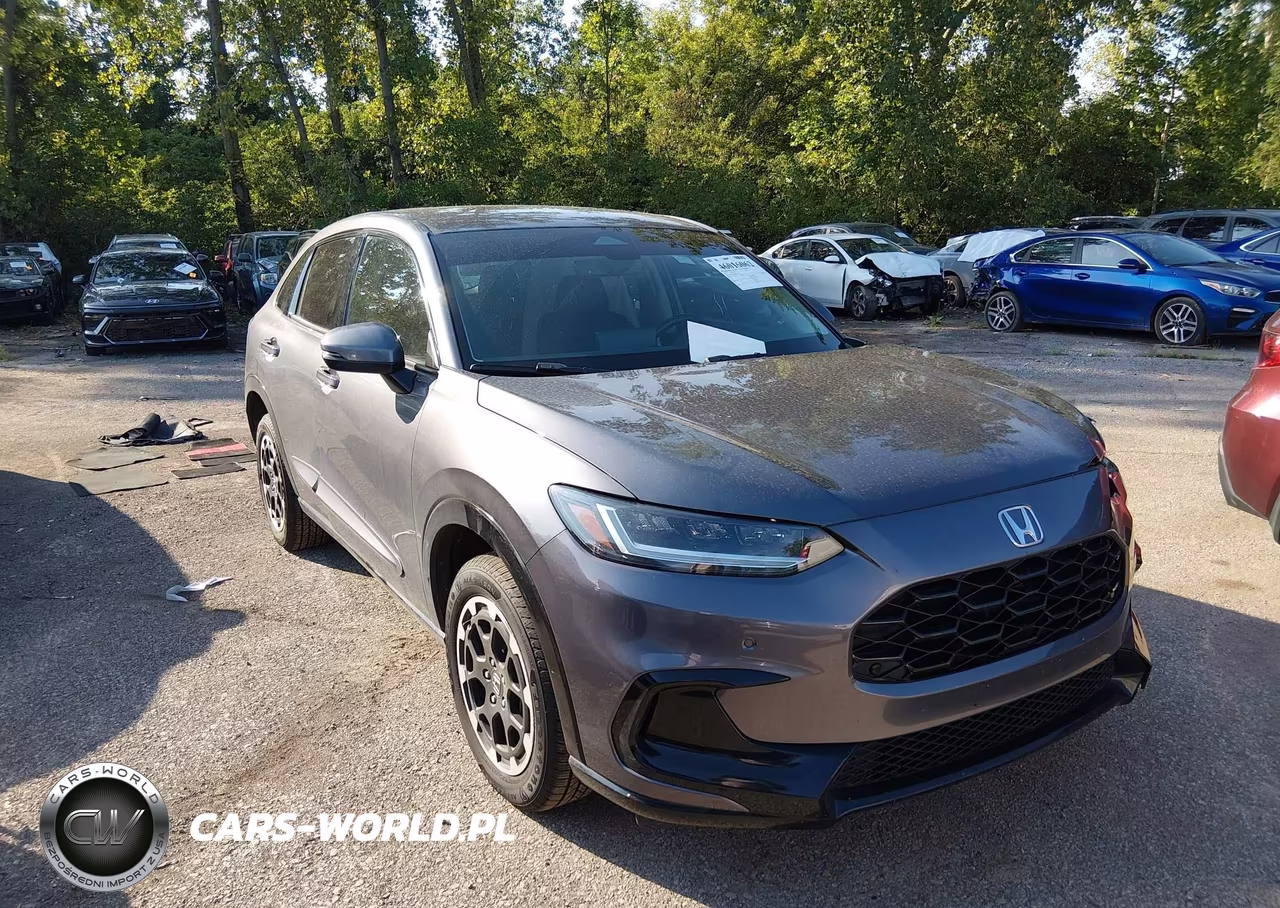 2024 Honda Hr-V – zdjęcie 1 z 16