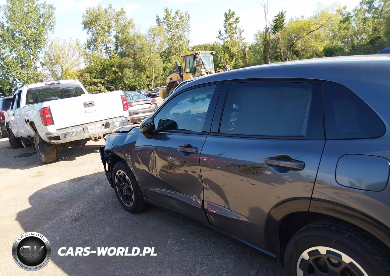 2024 Honda Hr-V VIN:3CZRZ2H73RM725073 - 14