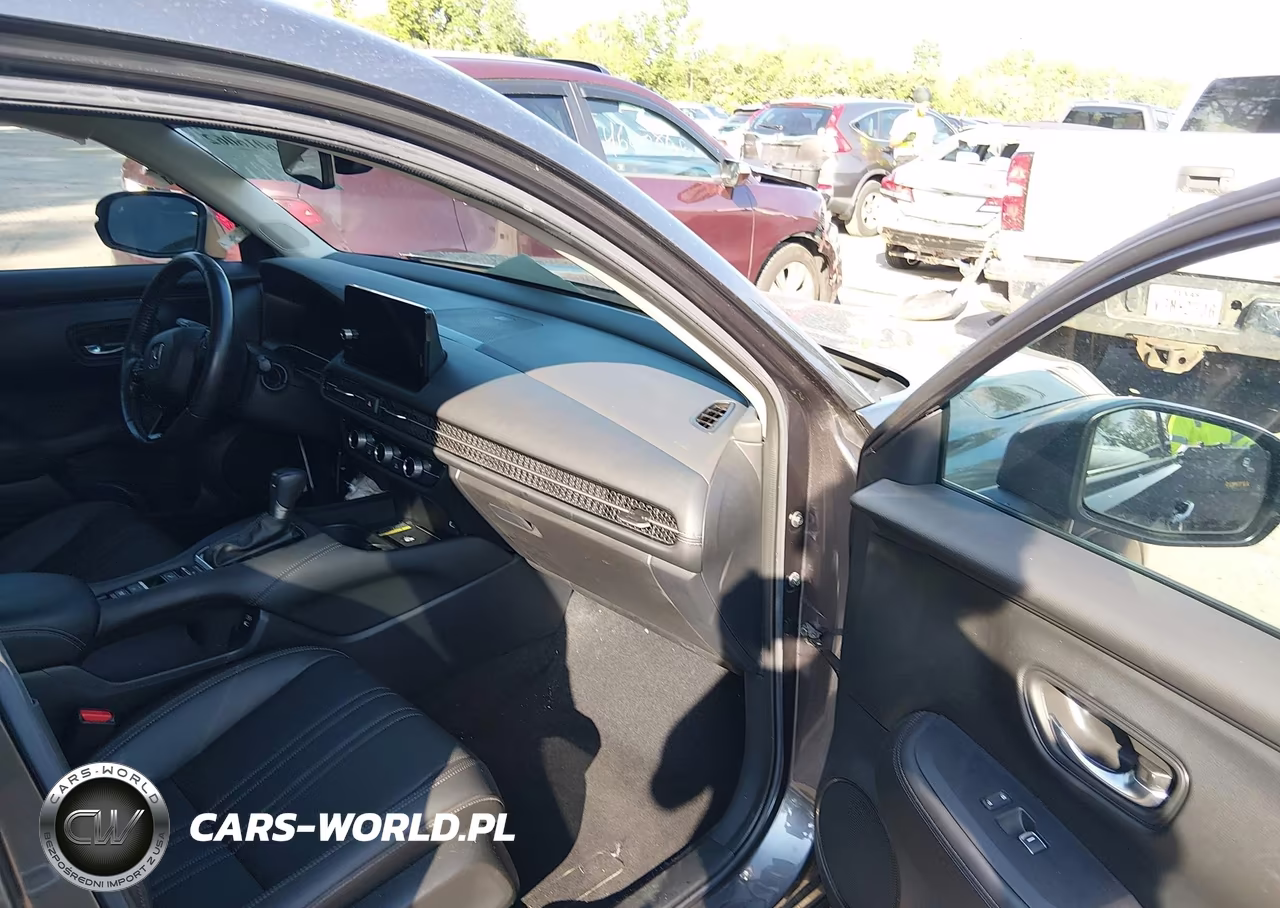2024 Honda Hr-V VIN:3CZRZ2H73RM725073 - 5