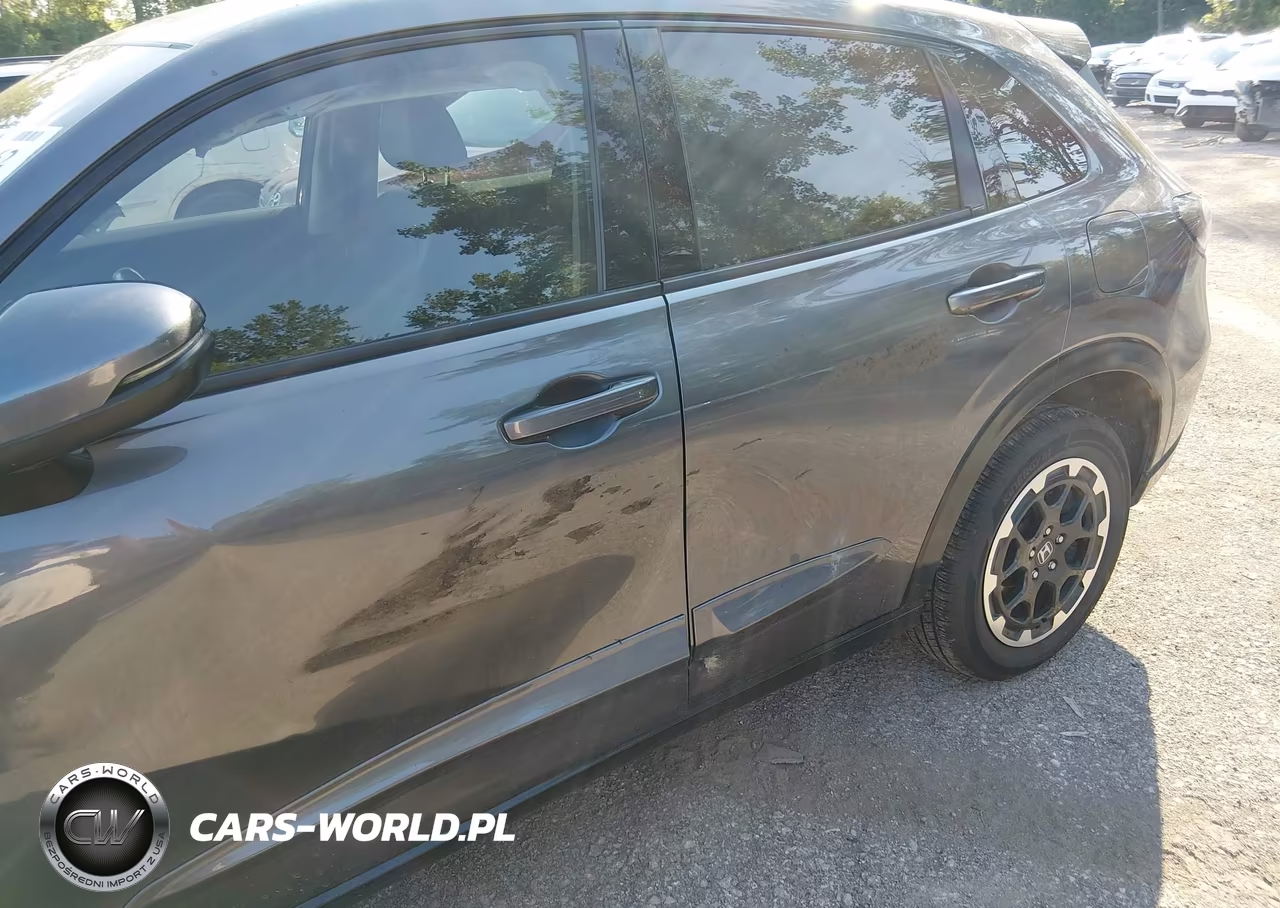 2024 Honda Hr-V VIN:3CZRZ2H73RM725073 - 6