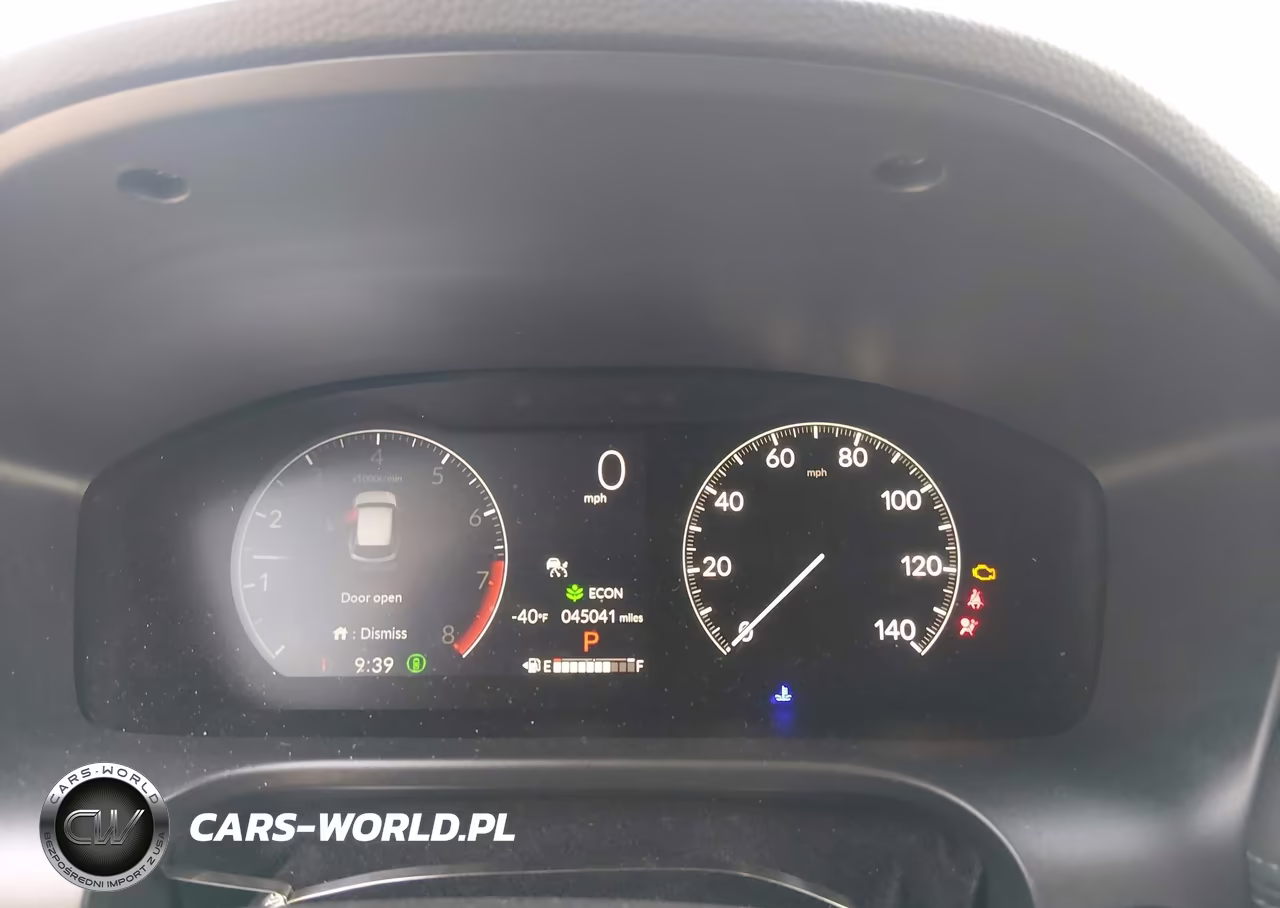 2024 Honda Hr-V VIN:3CZRZ2H73RM725073 - 7