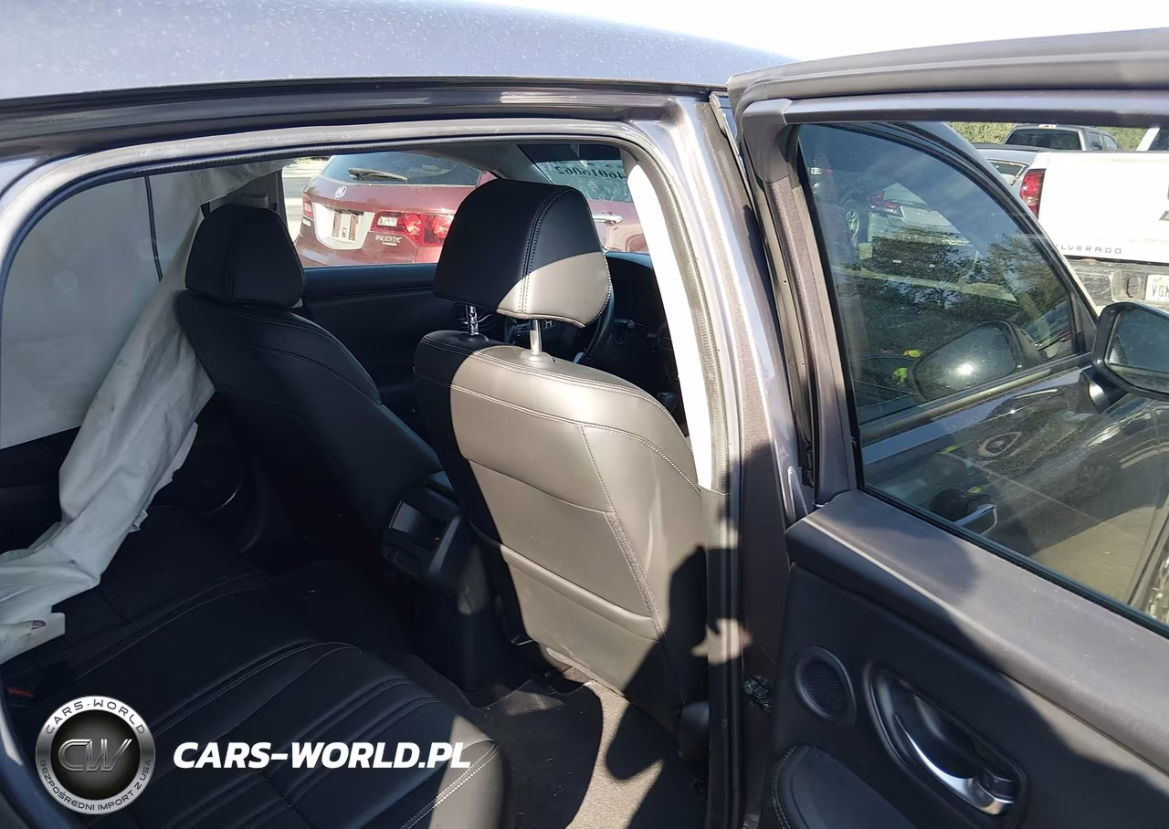 2024 Honda Hr-V VIN:3CZRZ2H73RM725073 - 8