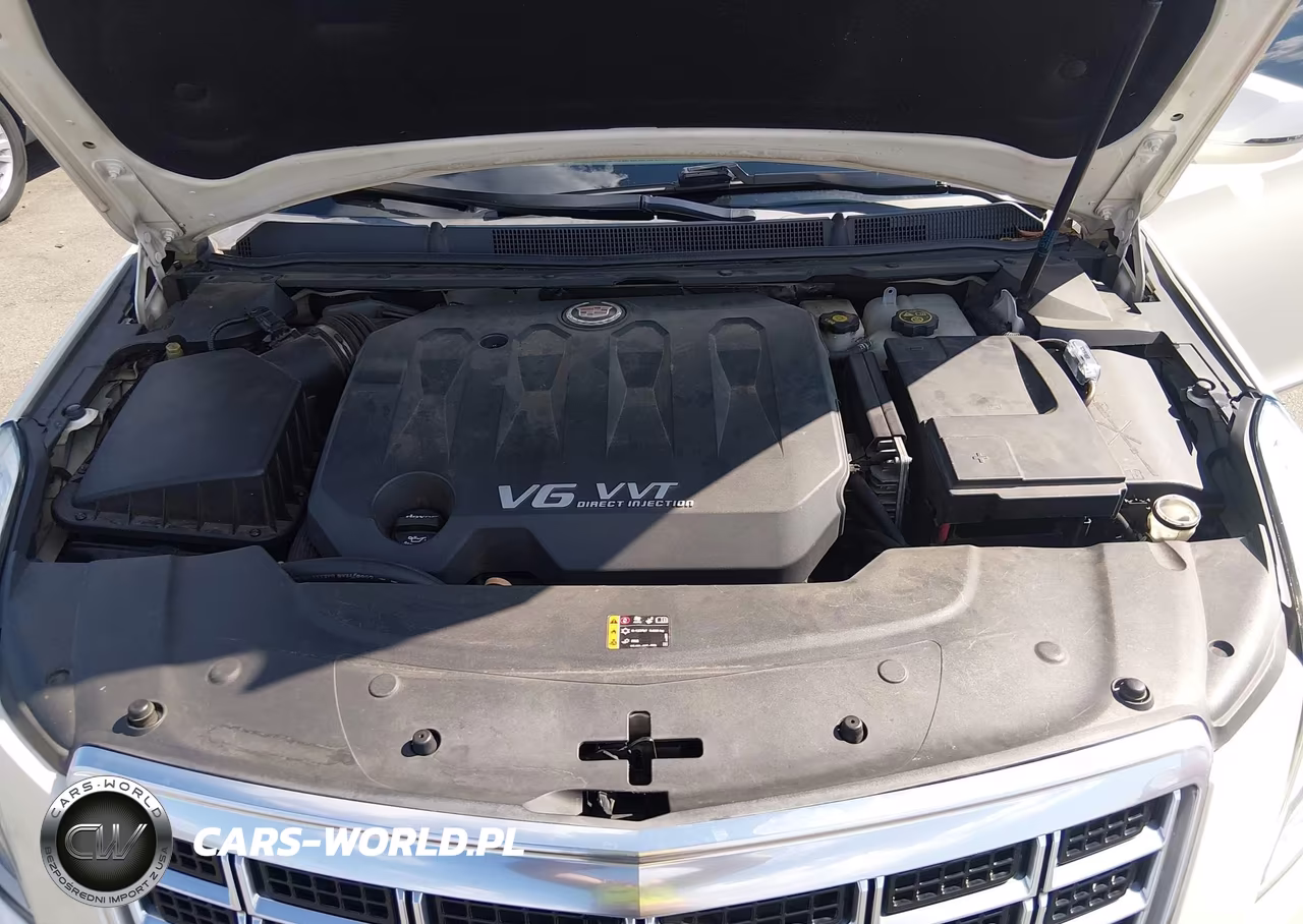 2013 Cadillac Xts Luxury VIN:2G61P5S33D9114304 - 10
