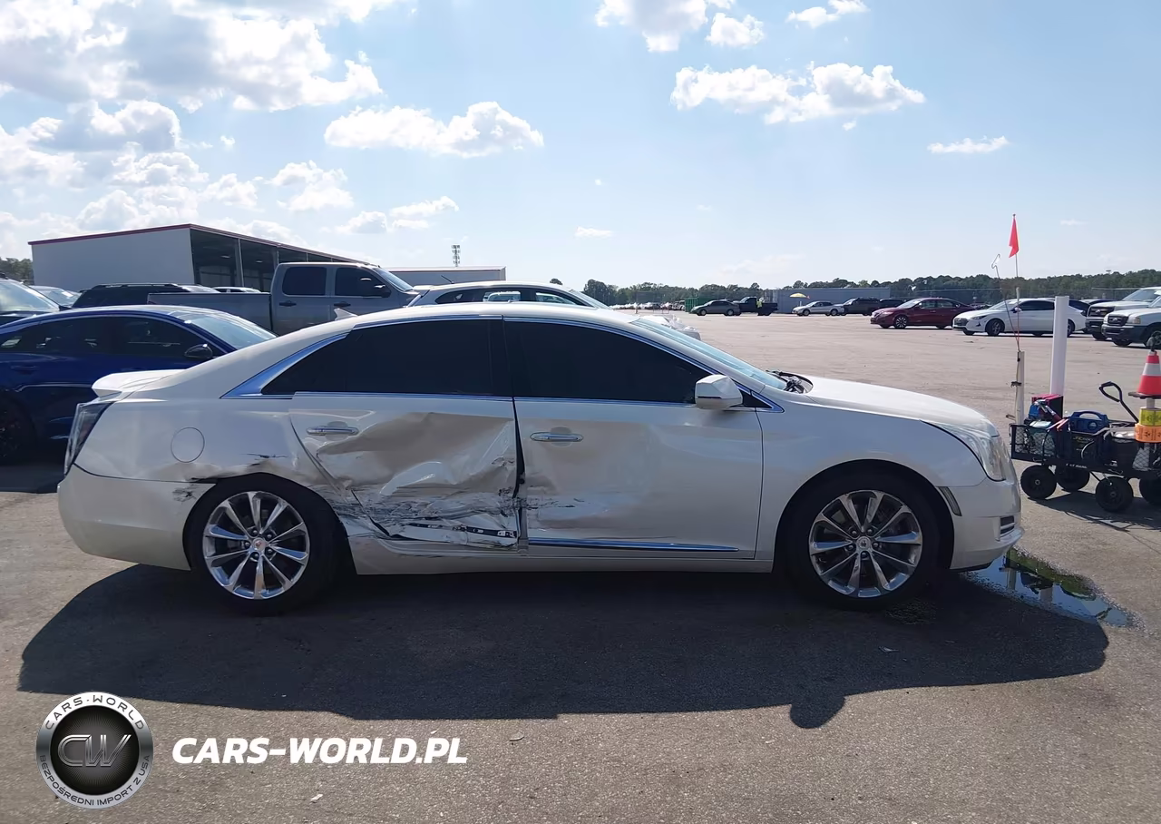 2013 Cadillac Xts Luxury VIN:2G61P5S33D9114304 - 13