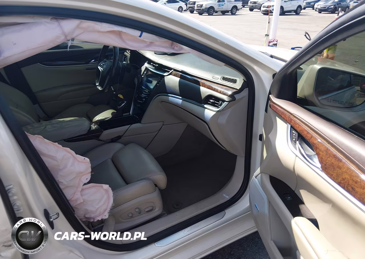 2013 Cadillac Xts Luxury VIN:2G61P5S33D9114304 - 5