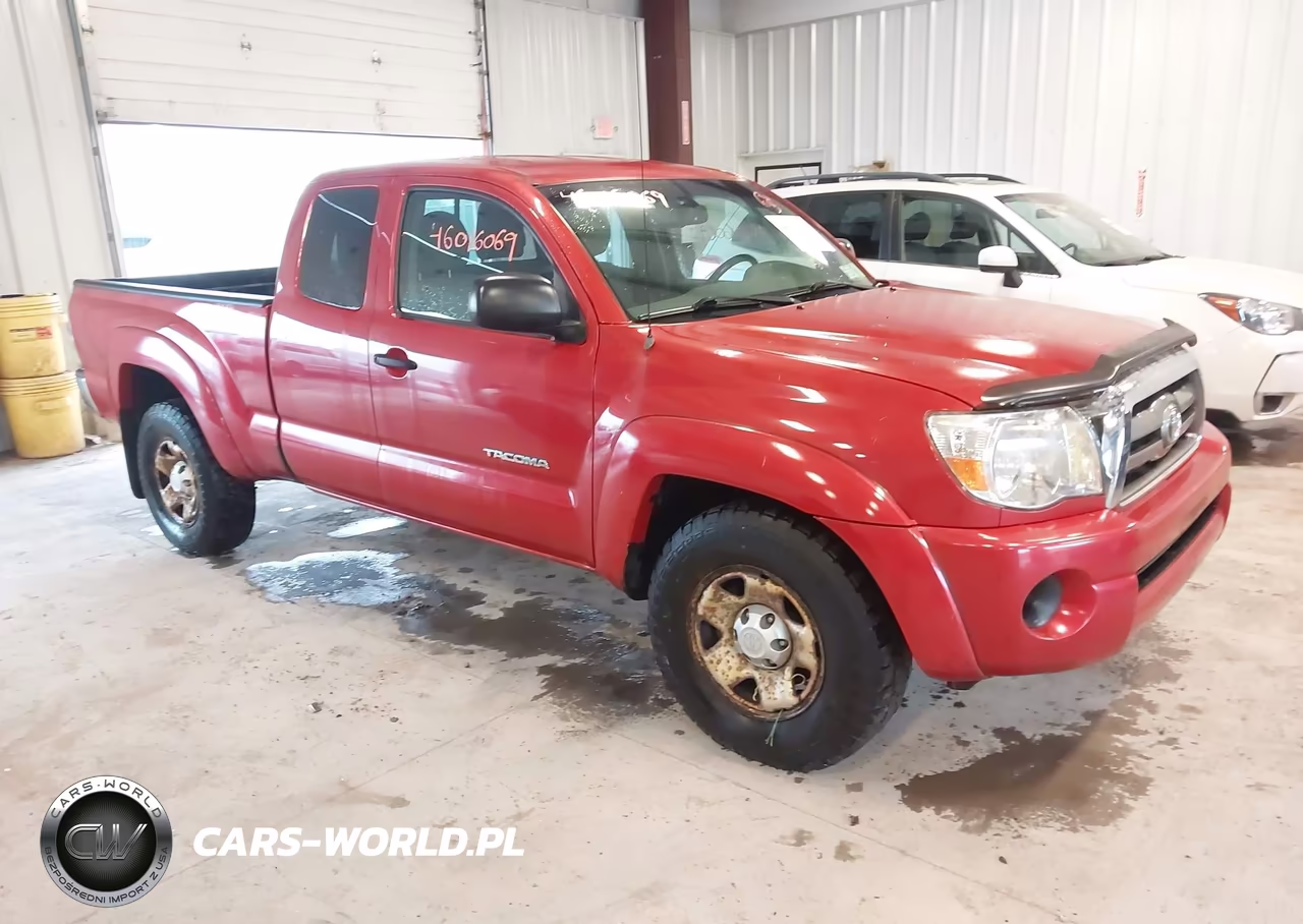 2009 Toyota Tacoma
