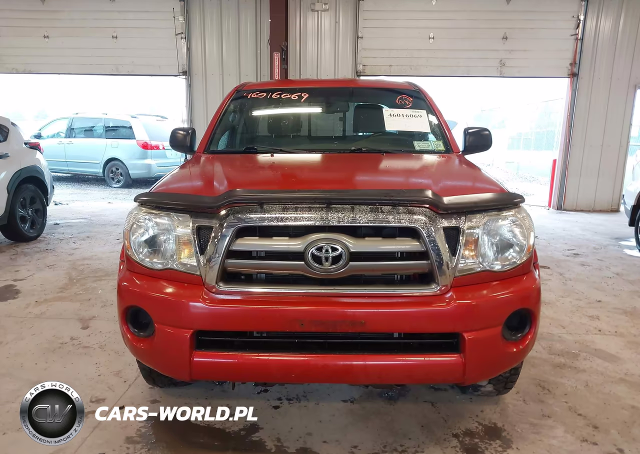 2009 Toyota Tacoma VIN:5TEUX42NX9Z658662 - 12