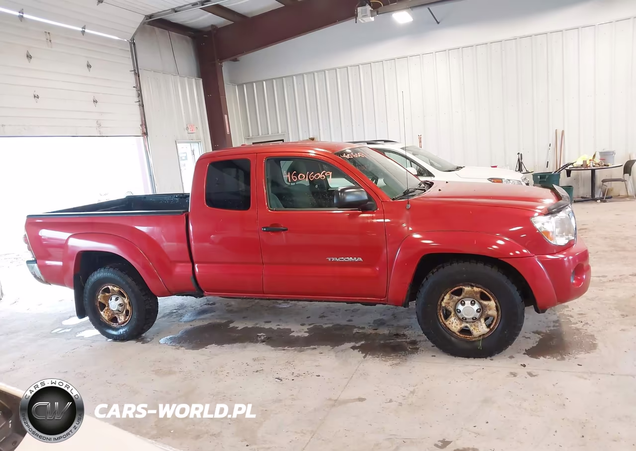 2009 Toyota Tacoma VIN:5TEUX42NX9Z658662 - 13