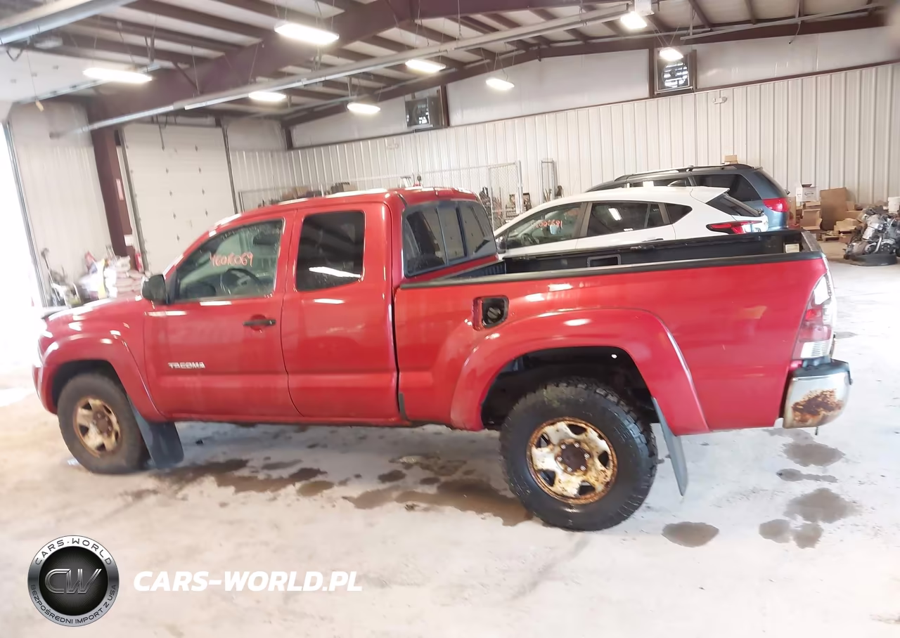 2009 Toyota Tacoma VIN:5TEUX42NX9Z658662 - 14
