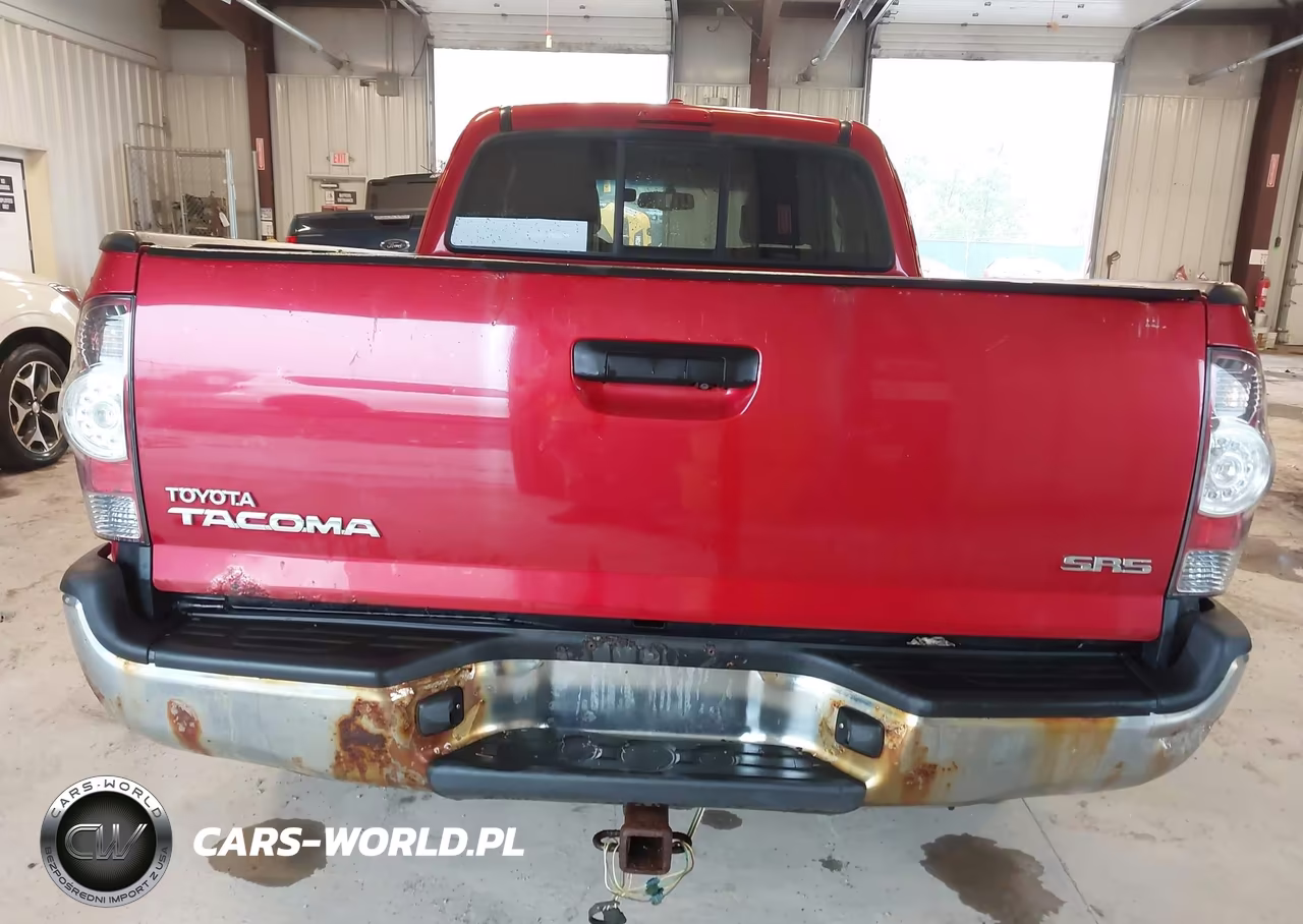 2009 Toyota Tacoma VIN:5TEUX42NX9Z658662 - 16